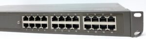 D-Link 24 Port 10/100 Fast Ethernet Switch DES-1024R+ - Image 6