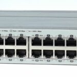 HP 48 Port Gigabit Ethernet Switch With 4 SFP Port J9728A 2920-48G