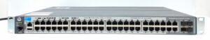 HP 48 Port Gigabit Ethernet Switch With 4 SFP Port J9728A 2920-48G - Image 2