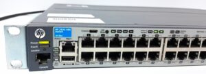 HP 48 Port Gigabit Ethernet Switch With 4 SFP Port J9728A 2920-48G - Image 7