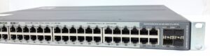 HP 48 Port Gigabit Ethernet Switch With 4 SFP Port J9728A 2920-48G - Image 6