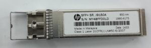 HP 48 Port Gigabit Ethernet Switch With 4 SFP Port J9728A 2920-48G - Image 4
