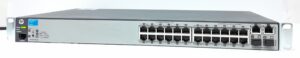 HP 24 Port Network Switch J9623A 2620-24