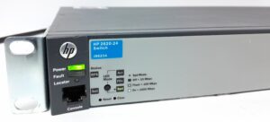 HP 24 Port Network Switch J9623A 2620-24 - Image 6