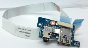Lenovo E50-80 Laptop I/O Board - Image 2