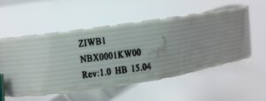 Lenovo E50-80 Laptop I/O Board - Image 4