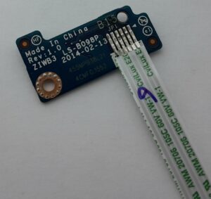 Lenovo E50-80 Laptop Power Button - Image 4