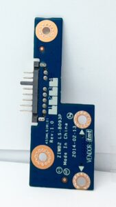Lenovo E50-80 Laptop Battery Port