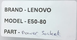 Lenovo E50-80 Laptop Power Socket - Image 3