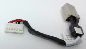 Dell XPS 15 7590 Laptop Power Socket - Image 6