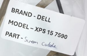 Dell XPS 15 7590 Laptop Screen Cable - Image 3