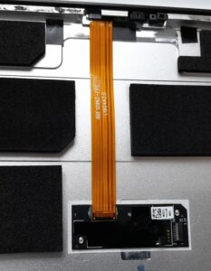Dell XPS 15 7590 Laptop Top Lid - Image 6