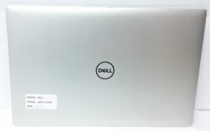 Dell XPS 15 7590 Laptop Top Lid - Image 4