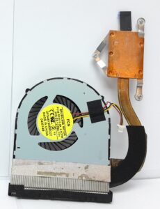 Dell Latitude 3440 Laptop Heat Sink & Fan - Image 2