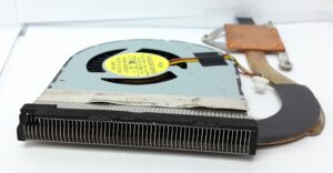 Dell Latitude 3440 Laptop Heat Sink & Fan - Image 6
