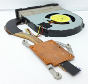 Dell Latitude 3440 Laptop Heat Sink & Fan - Image 5