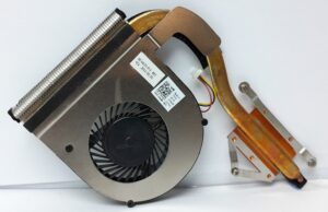 Dell Latitude 3440 Laptop Heat Sink & Fan - Image 4