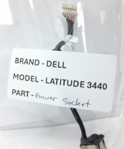 Dell Latitude 3440 Laptop Power Socket - Image 3