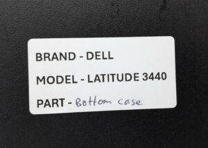 Dell Latitude 3440 Laptop Bottom Case - Image 3
