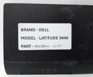 Dell Latitude 3440 Laptop HDD/RAM Cover - Image 3