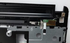 Dell Latitude 3440 Laptop Top Case - Image 4