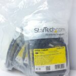 Startech .com Serial Cables 10 Pack SCNM9FM2MBK