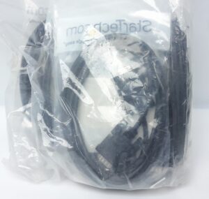 Startech .com Serial Cables 10 Pack SCNM9FM2MBK - Image 4