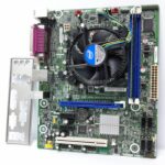 Intel Motherboard Intel i3-3240 With I/O Shield DH61CR LGA1155 DDR3 MICRO ATX