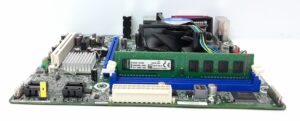 Intel Motherboard Intel i3-3240 With I/O Shield DH61CR LGA1155 DDR3 MICRO ATX - Image 7