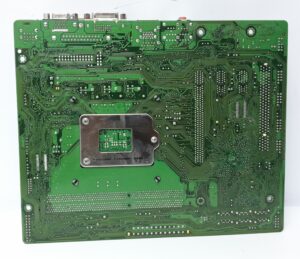 Intel Motherboard Intel i3-3240 With I/O Shield DH61CR LGA1155 DDR3 MICRO ATX - Image 4