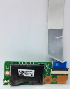 HP Probook 470 G3 Laptop SD Card Reader - Image 7