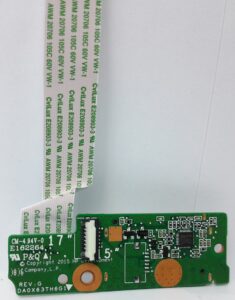 HP Probook 470 G3 Laptop SD Card Reader - Image 4