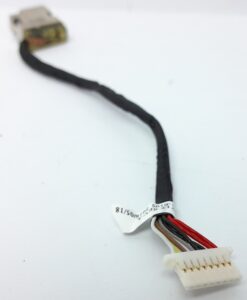 HP Probook 470 G3 Laptop Power Socket - Image 5