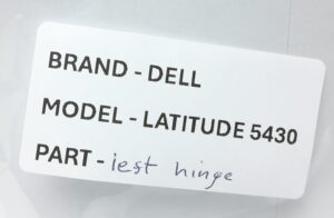 Dell Latitude 5430 Laptop Left Hinge - Image 3