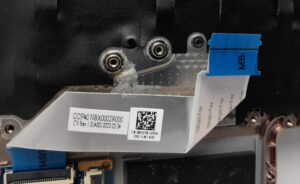 Dell Latitude 5430 Laptop Top Case - Image 4