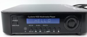 Sumvision Media Player Cyclone Media Player Enclosure - Image 7
