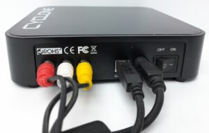 Sumvision Media Player Cyclone Media Player Enclosure - Image 5