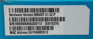 TalkTalk Huaweii TV Essentials DN360T - Image 3