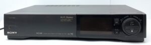 Sony Video Casette Recorder SLV-615UB