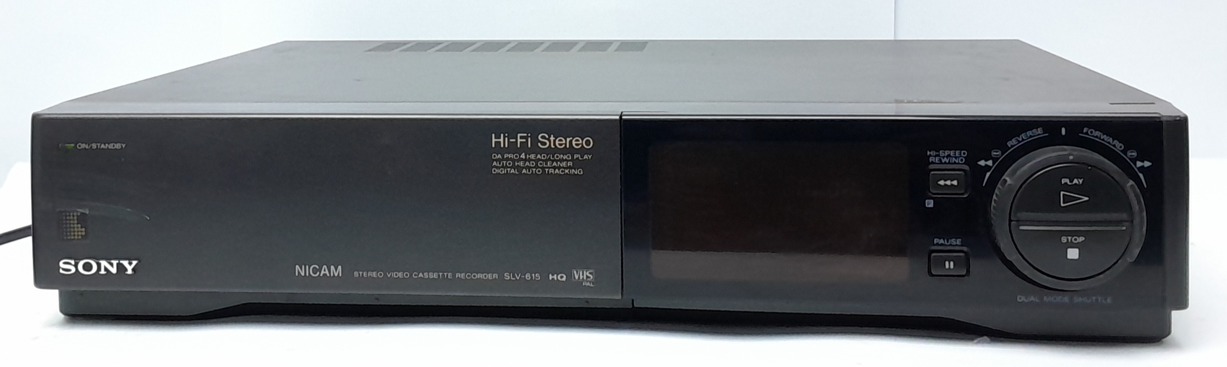 20250114_233849 Sony Video Casette Recorder SLV-615UB - Image 1