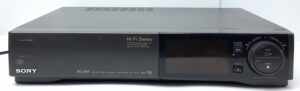 Sony Video Casette Recorder SLV-615UB - Image 2