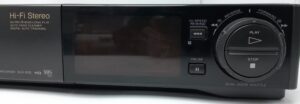 Sony Video Casette Recorder SLV-615UB - Image 8