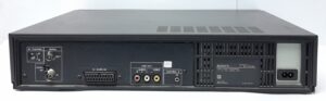 Sony Video Casette Recorder SLV-615UB - Image 4