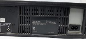 Sony Video Casette Recorder SLV-615UB - Image 3