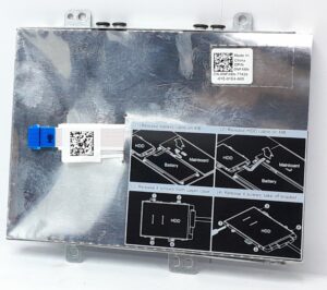 Dell Inspiron 5590 Laptop Hard Drive Caddy
