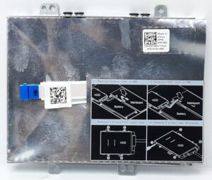 Dell Inspiron 5590 Laptop Hard Drive Caddy - Image 2