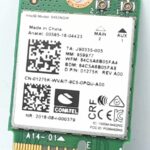 Dell Inspiron 5590 Laptop Wireless Card