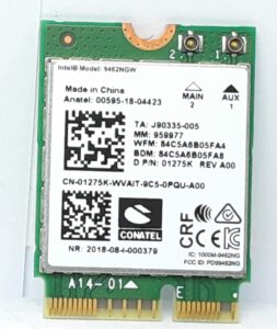 Dell Inspiron 5590 Laptop Wireless Card - Image 2