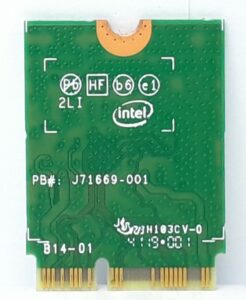 Dell Inspiron 5590 Laptop Wireless Card - Image 5