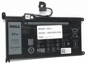 Dell Inspiron 5590 Laptop Battery